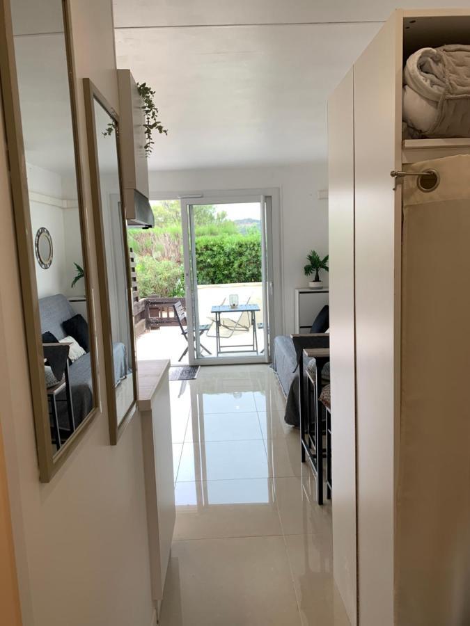 Joli Studio Proche Plage Agde Exterior foto